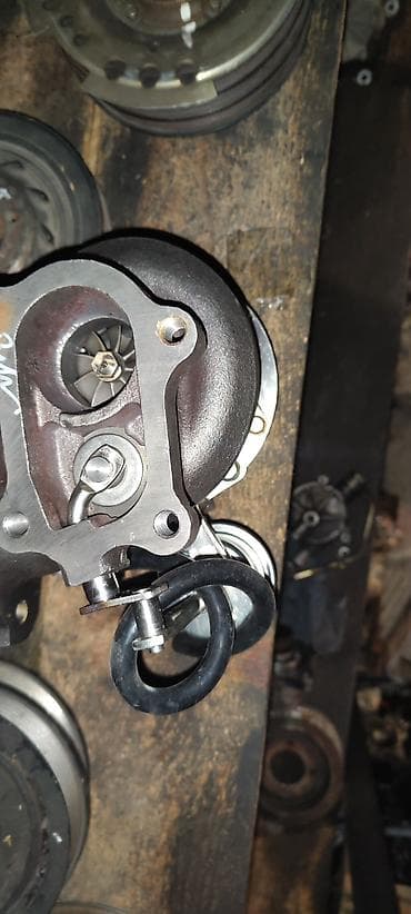 талас донголок: Nissan Patrol турбина, Ниссан Патрол турбина Двигатель RD28 (2.8 — 2