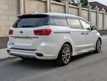 Kia: Kia Carnival: 2020 г., 2.2 л, Автомат, Дизель, Минивэн — 5