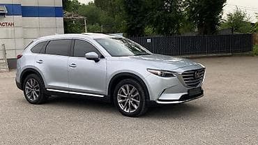 mazda cx: Mazda CX-9: 2020 г., 2.5 л, Автомат, Бензин, Кроссовер — 3
