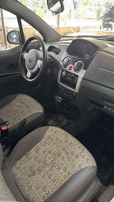 w211 cdi: Chevrolet Matiz: 2008 г., Автомат, Бензин, Хэтчбэк — 6