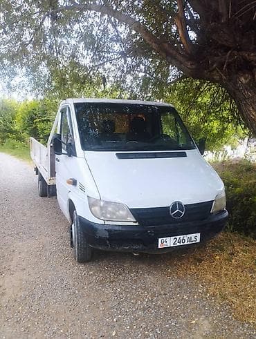 Mercedes-Benz Спринтер: 2005 г., 2.7 л, Механика, Дизель — 2