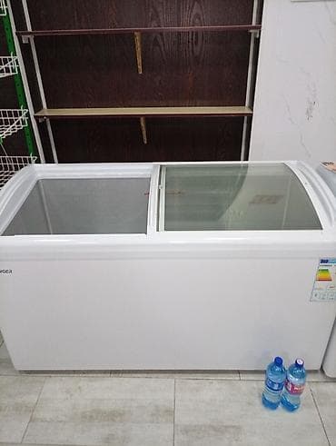 оборудование магазин: Торговое холодильное оборудование для магазина/кафе В комплекте: - — 4