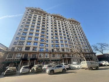 kanat group: 3 комнаты, 138 м², Элитка, 13 этаж, Готовая ПСО (под самоотделку) — 1