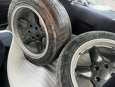 bbs 4 100: Литые Диски R 17 AC Schnitzer, Комплект — 2