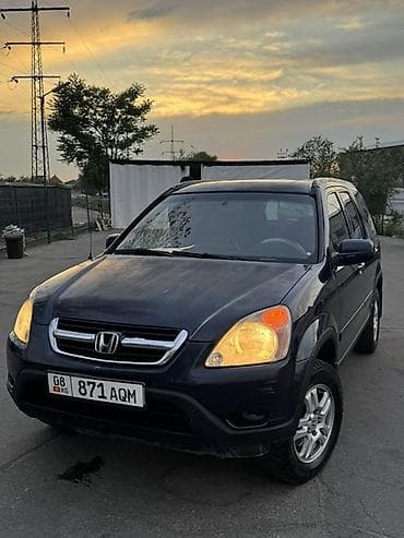 honda cr v столик: Honda CR-V: 2003 г., 2.4 л, Автомат, Газ, Кроссовер — 1