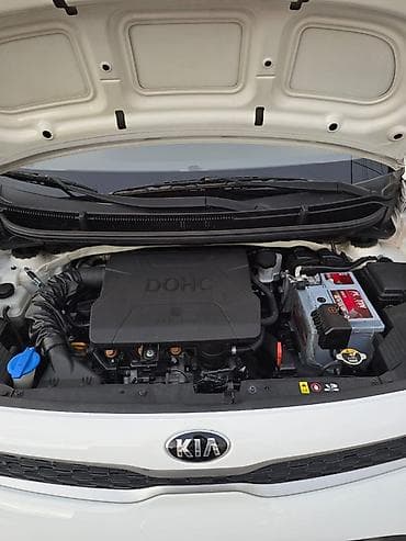 лобовое стекло киа карнивал 3: Kia Morning: 2018 г., 1 л, Автомат, Газ, Хэтчбэк — 9