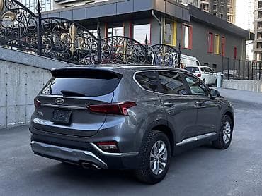 резина 14 с: Hyundai Santa Fe: 2018 г., 2.4 л, Автомат, Бензин, Кроссовер — 5