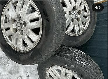 cls 55: Honda CR-V: 2004 г., 2.4 л, Автомат, Бензин, Кроссовер — 3