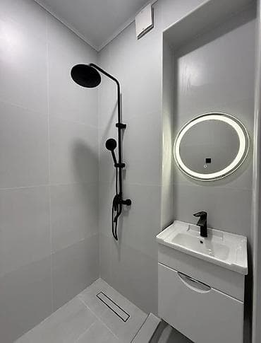 kant flat: 1 комната, 31 м², Элитка, 9 этаж, Дизайнерский ремонт — 3