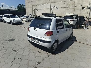 деу тико продаю: Daewoo Matiz: 1999 г., Автомат, Бензин, Хэтчбэк — 2