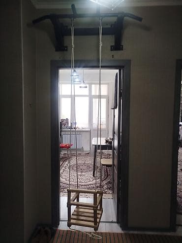 домики для садика: Детские качели, Подвесные Для дома, Дерево — 3