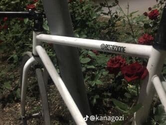 велосипеды фикси: Шоссе велосипеди, Велосипед алкагы M (156 - 178 см), Колдонулган — 1