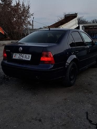бора универсал: Volkswagen Bora: 2002 г., 2 л, Механика, Бензин, Седан — 1