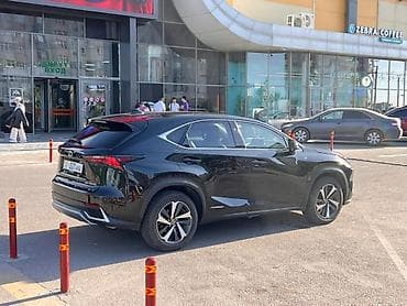 lexus ct 200h: Lexus NX: 2019 г., 2.5 л, Автомат, Гибрид, Кроссовер — 9