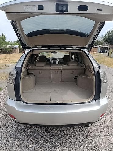Продажа авто: Lexus RX: 2004 г., 3 л, Автомат, Бензин, Кроссовер — 8