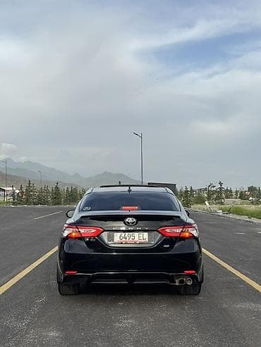 tesla y: Toyota Camry: 2019 г., Автомат, Бензин, Седан — 7