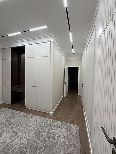 однушка в аренду: Трехкомнатная студия в современном минималистичном стиле. Район — 9