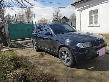 e53 4 8: BMW X3: 2005 г., 3 л, Автомат, Бензин, Кроссовер — 4