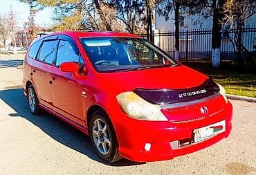honda stream 2: Honda Stream: 2003 г., 2 л, Вариатор, Бензин, Минивэн — 2