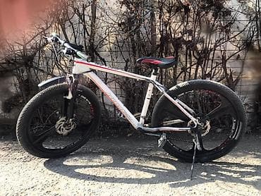 Горные велосипеды: Горный велосипед, Алюминий — 1