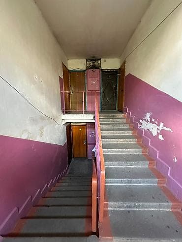 район заря: 3 комнаты, 56 м², Заря 104 серия, 3 этаж — 2