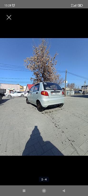 Услуги: Сдаю Daewoo Matiz под выкуп, | Залог, Предоплата, Водительские права, Бензин — 3