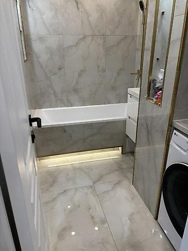 Продажа квартир: 2 комнаты, 52 м², 105 серия, 4 этаж, Дизайнерский ремонт — 9