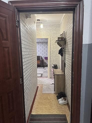 flat rent: 2 комнаты, 52 м², 107 серия, 4 этаж, Евроремонт — 8