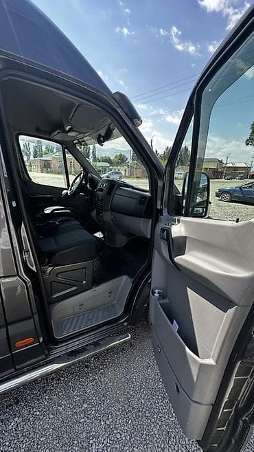 srv 1: Mercedes-Benz Спринтер: 2010 г., Дизель, Фургон — 8