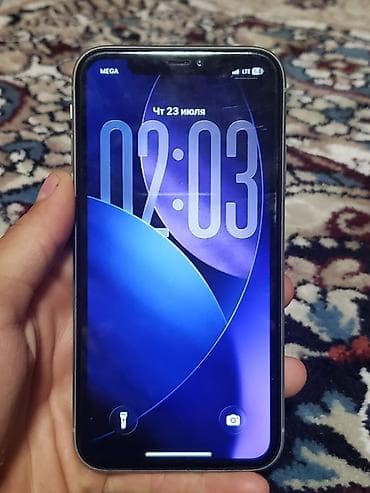 iphone 11: IPhone 11, Б/у, 128 ГБ, Зеленый, 100 % — 3