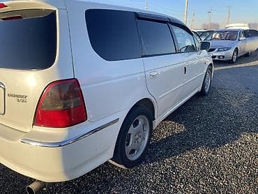 elgrand e51: Honda Odyssey: 2000 г., 3 л, Автомат, Газ, Минивэн — 5