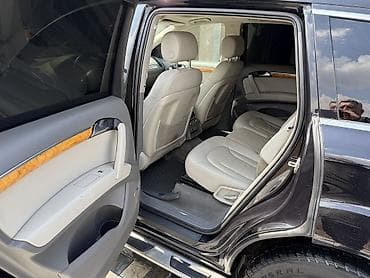 2 8: Audi Q7: 2010 г., 3.6 л, Автомат, Бензин, Кроссовер — 9