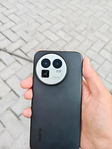 realme 5pro: Realme Б/у, 256 ГБ, цвет - Зеленый, 2 SIM — 1