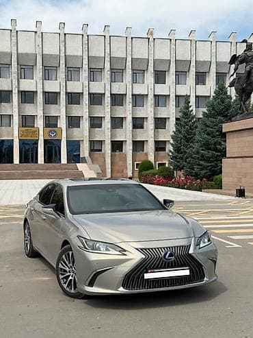 датчик холла: Lexus ES: 2018 г., 2.5 л, Автомат, Бензин, Седан — 2