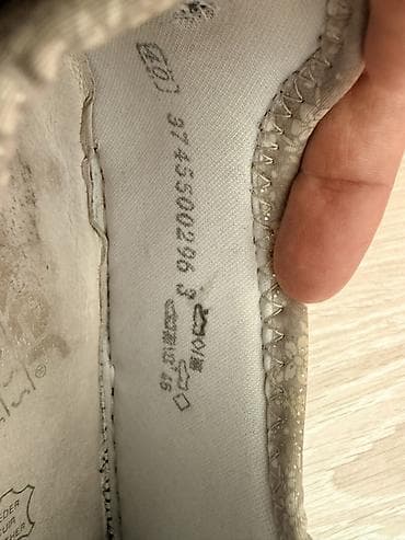 nike react: Кроссовки, 37, Rieker, Б/у, Самовывоз — 2