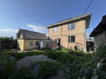 продаю дом с бизнесом: Үй, 150 кв. м, 5 бөлмө, Менчик ээси — 2