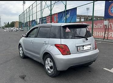 Продажа авто: Toyota Ist: 2003 г., 1.3 л, Автомат, Бензин, Хэтчбэк — 3