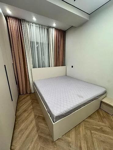 52: 2 комнаты, 52 м², Элитка, 3 этаж, Дизайнерский ремонт — 4
