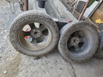 б у рейлинги багажник на хундай туксон бишкек: Дөңгөлөктөр монтажда 285 / 50 / R 20, Кыш, Колдонулган, Комплект, Жол тандабастар (АТ/МТ), тешиктери - 5 — 13