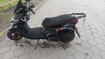 скутер бвс: Кеми бар торг возможен Скутер BW 50/80 (аналог Yamaha BWS/Zuma) — — 3