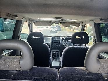 eclipse cross: Nissan Mistral: 1998 г., 2.7 л, Автомат, Дизель, Внедорожник — 10