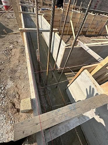 бетонно резка: Фундамент Монтаж Больше 6 лет опыта — 9