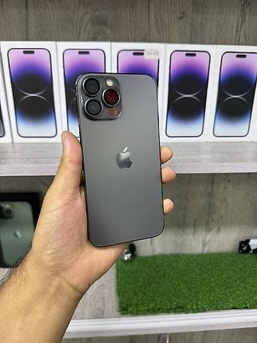 apple iphone 5: IPhone 13 Pro Max, Б/у, 128 ГБ, Space Gray, Коробка, В рассрочку, 100 % — 4