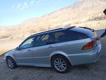 некстя 2: Honda Accord: 2000 г., 2 л, Автомат, Бензин, Универсал — 8