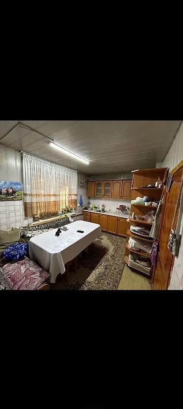 4: 66 м², 4 комнаты, Парковка, Забор, огорожен — 1
