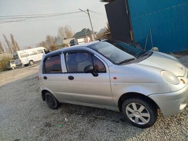 рулевая рейка на субару: Daewoo Matiz: 2006 г., Механика, Хэтчбэк — 8