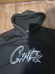 толстовка подростковый: Худи, С надписью, Китай, Б/у, M — 1