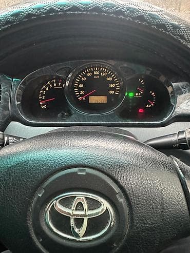 gx 470: Toyota Kluger: 2002 г., 3 л, Автомат, Бензин, Кроссовер — 4