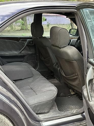 Mercedes-Benz E-Class: 2000 г., 2.4 л, Автомат, Бензин, Седан — 6