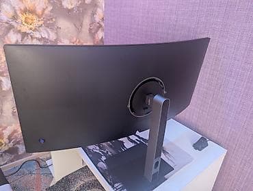 1440: Монитор, Xiaomi, Б/у, 34" - 35" — 2